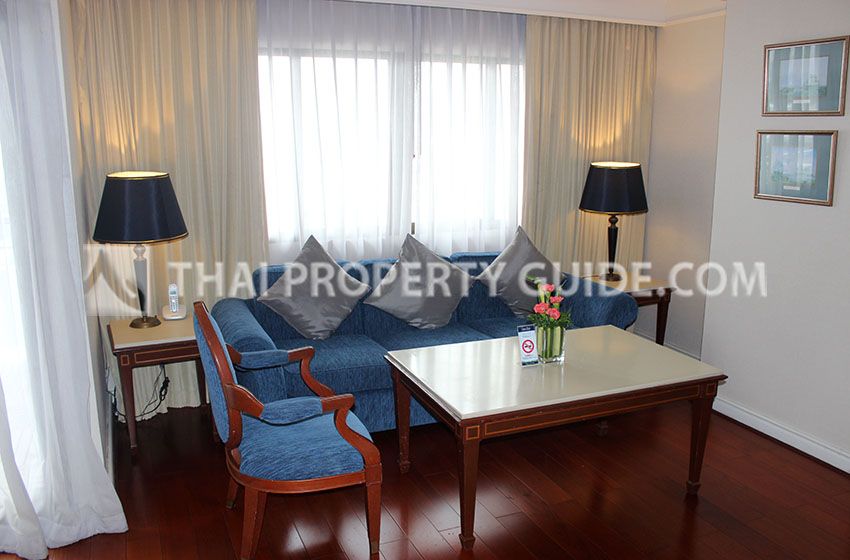Service Apartment in Sukhumvit